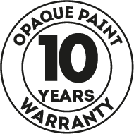 10 year paint warranty