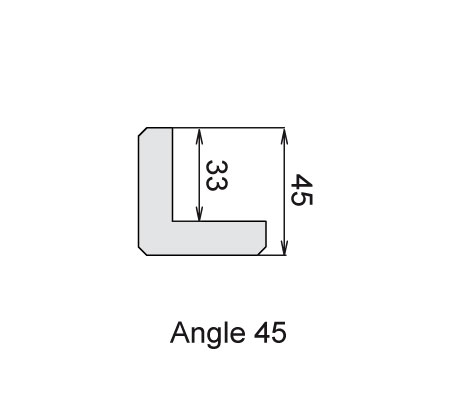 Angle 45
